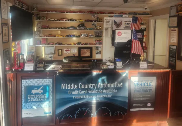 Middle Country Automotive - photo 3