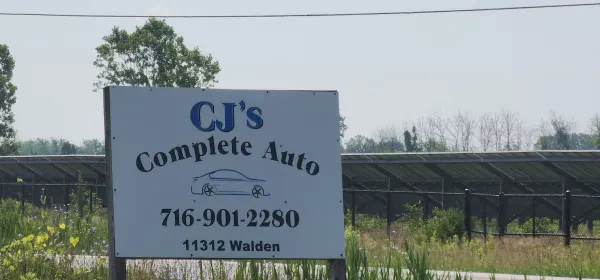 CJ S Complete Auto - photo 2