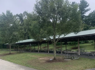 Patuxent River Park - Pavilion and Camp Ground