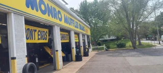 Monro Auto Service and Tire Centers