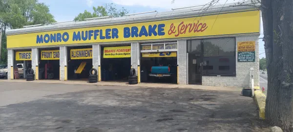 Monro Auto Service and Tire Centers - photo 2