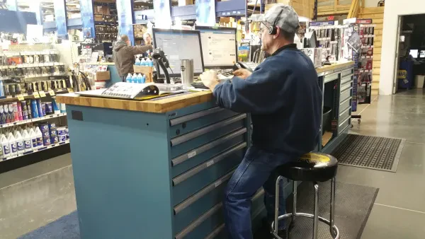 NAPA Auto Parts - Mill Creek Auto Parts - photo 4