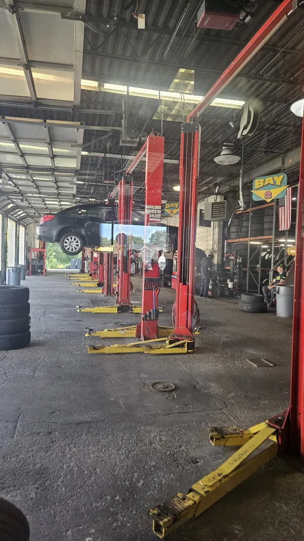 Mavis Discount Tire - photo 4