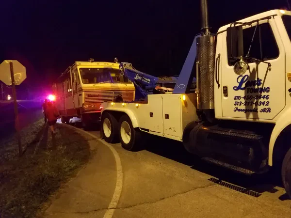 Len's Towing - photo 3