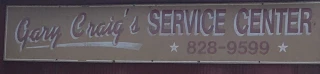 gary craigs service center