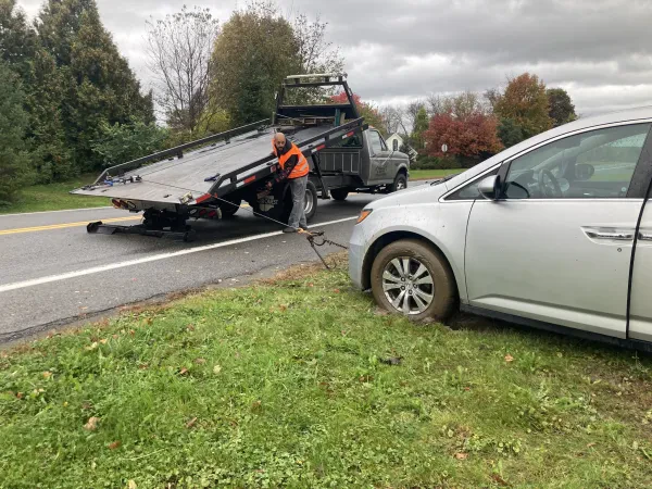 Mandingo towing and service, LLC - photo 3
