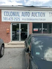 Colonial Auto Auction