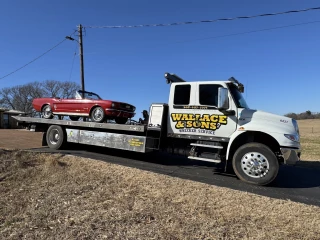 Wallace and Sons' Wrecker Service LLC