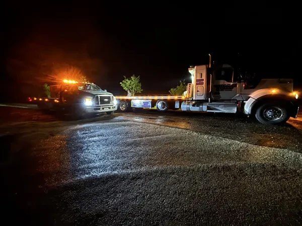 Wallace and Sons' Wrecker Service LLC - photo 2