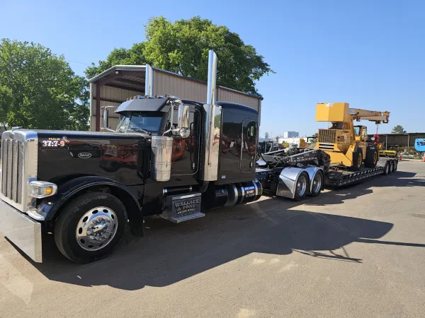 Wallace and Sons' Wrecker Service LLC - photo 4