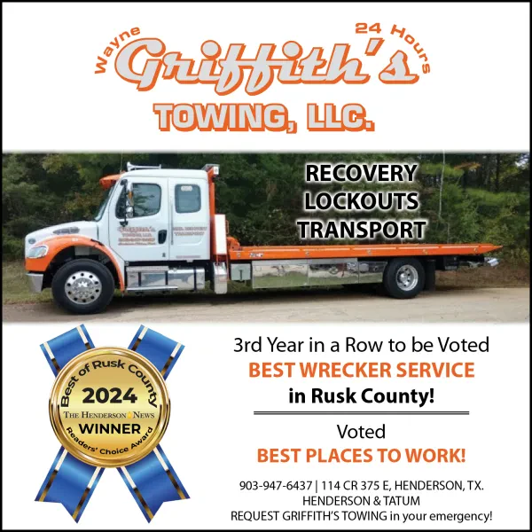 Griffith's Towing, LLC - photo 2