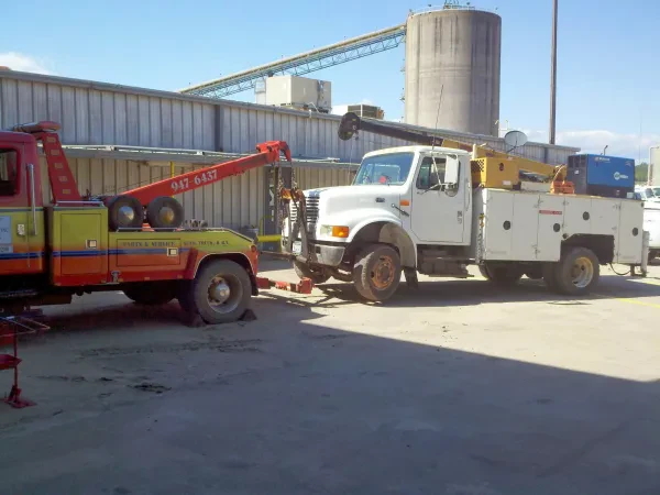 Griffith's Towing, LLC - photo 3