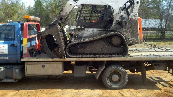Griffith's Towing, LLC - photo 4