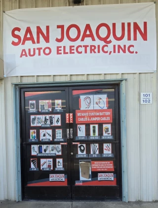 San Joaquin Auto & Truck