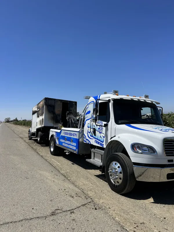 Jose and Sons Towing - photo 2