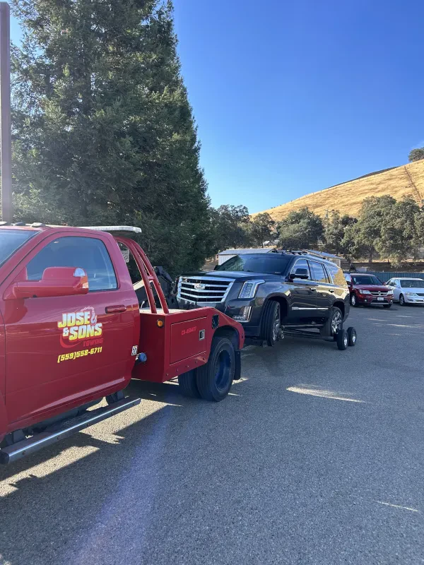 Jose and Sons Towing - photo 4