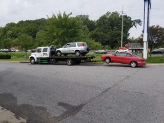 Get Em Gone Towing