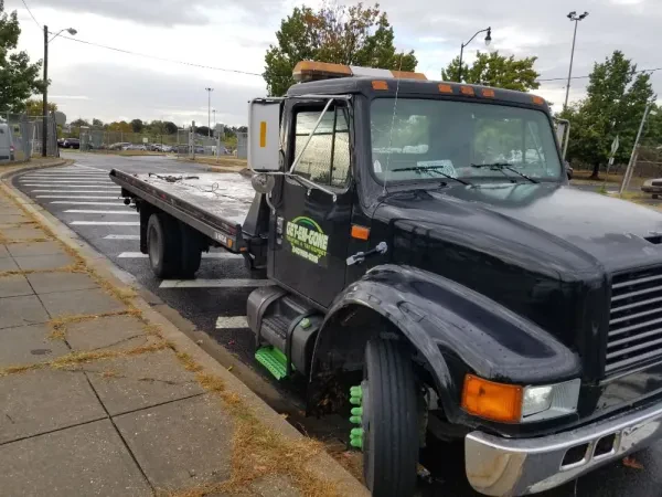 Get Em Gone Towing - photo 3