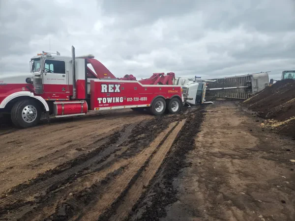 REX TOWING & ROADSIDE ASSISTANCE-HEAVY AND LIGHT DUTY - photo 2