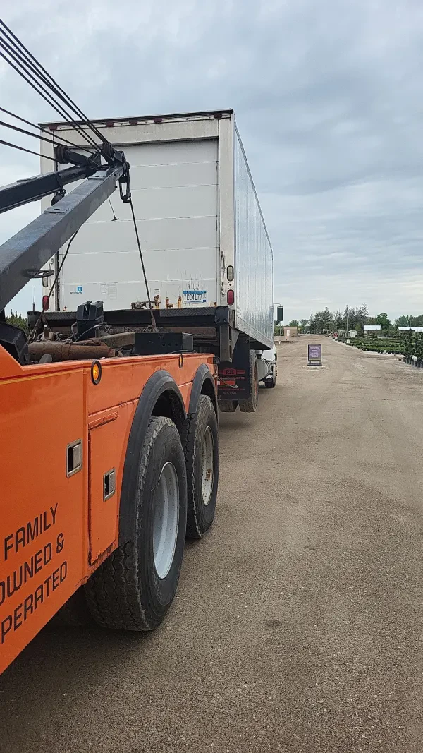 REX TOWING & ROADSIDE ASSISTANCE-HEAVY AND LIGHT DUTY - photo 4