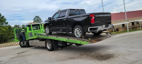 Isaacs Wrecker Service, LLC - photo 2