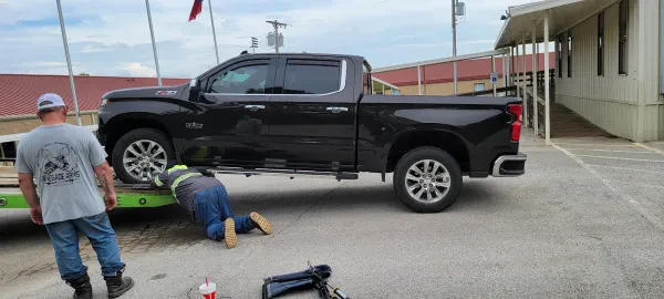 Isaacs Wrecker Service, LLC - photo 3
