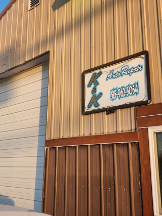 K & K Auto Repair