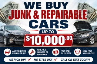The Junk Car Guy llc