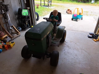 Blue Heaven Small Engine Repair