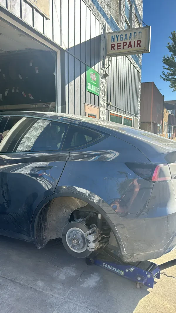Nygaard Auto Services & Repair - photo 3
