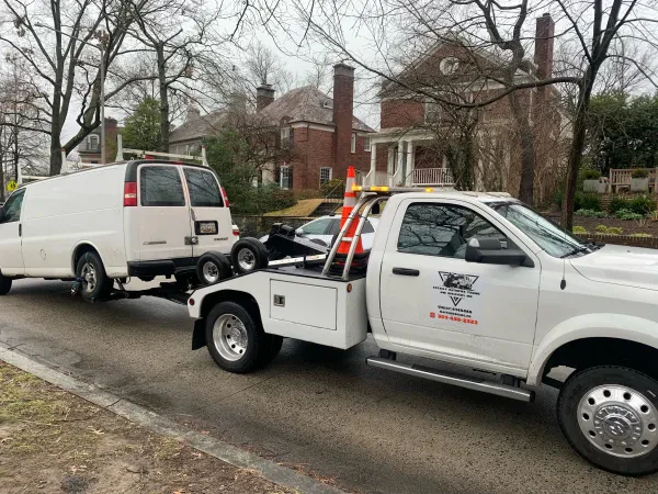 TST TOWING AND RECOVERY - photo 3