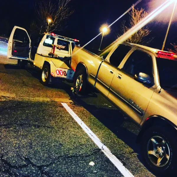One4 Towing & Recovery - photo 4