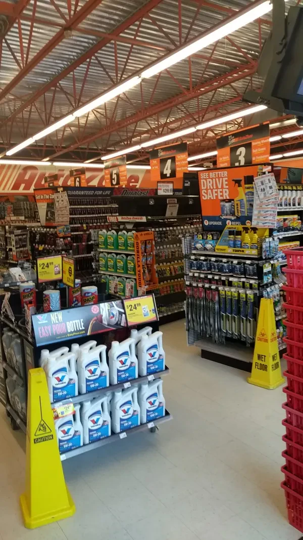 AutoZone Auto Parts - photo 3