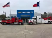 Clifton Chevrolet Towing and Recovery