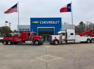 Clifton Chevrolet Towing and Recovery