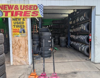 Tires Too You