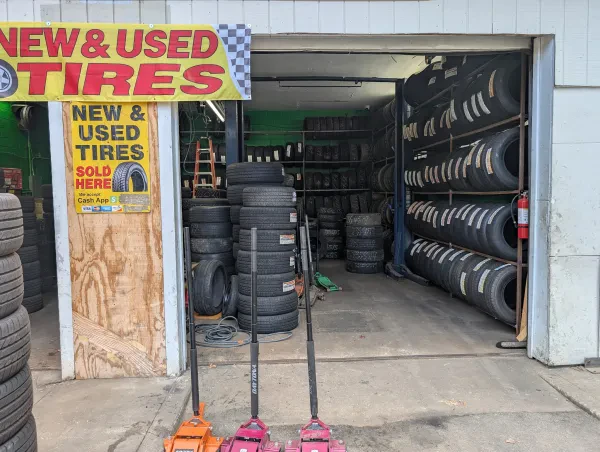 Tires Too You - photo 2