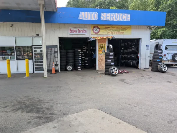 Tires Too You - photo 4