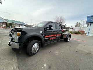 Barber's Towing, Inc.