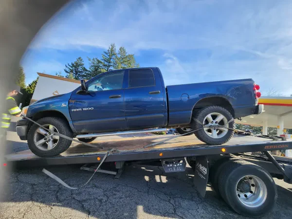 Barber's Towing, Inc. - photo 3