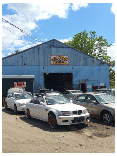 Jack's Used Cars & Parts JunkYard in Billerica Township (MA) - photo 1