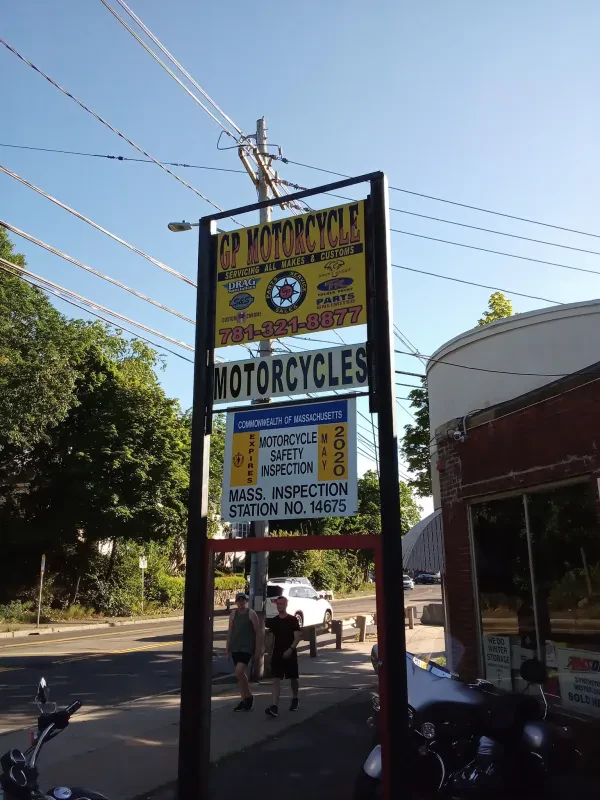 G P Motorcycle Supply - photo 2