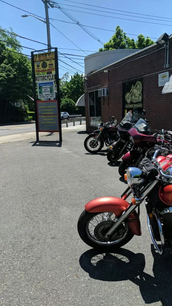 G P Motorcycle Supply - photo 4