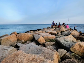Charlestown Beach