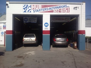 Hub Starters & Alternators Inc