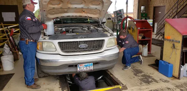 Martin Brothers Motor Pool - photo 3