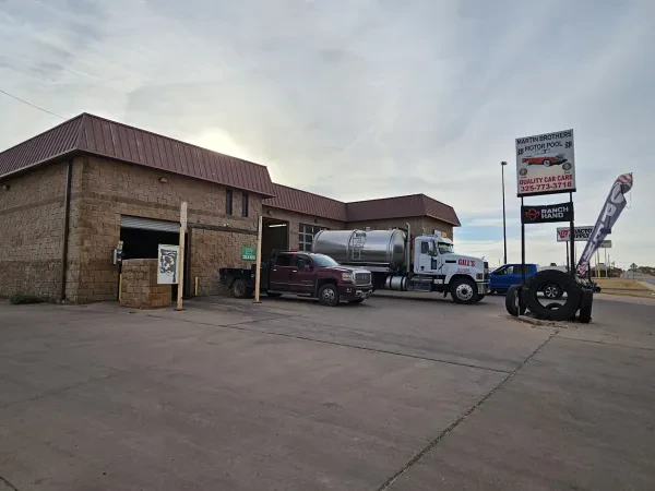 Martin Brothers Motor Pool - photo 4