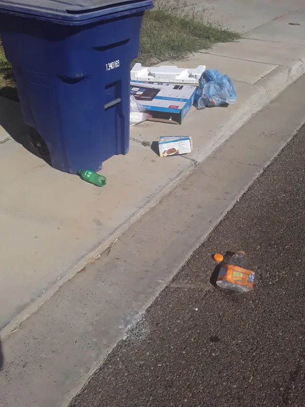The City of Laredo Solid Waste Services - photo 3