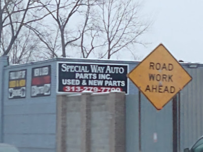 Special Way Auto Parts JunkYard in Detroit (MI) - photo 2