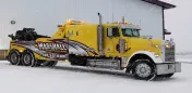 Marshall Truck Salvage & Heavy Towing
